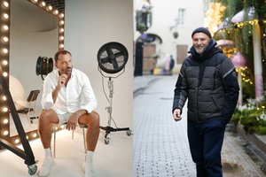 Mantas Petruškevičius prabilo apie tarptautinę sėkmę: „Žmonės kaskart tikisi kažko naujo, nematyto ir įspūdingo“