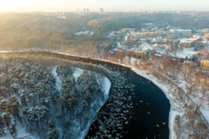 Jau galima peržiūrėti filmukus apie saugomas teritorijas: prieinami kiekvienam