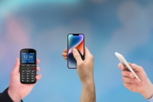 Tendencijos: kada lietuviai dažniausiai keičia telefonus?