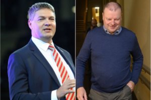 Opozicija siūlymą pradėti tyrimą dėl knygoje „Pranešėjas ir prezidentas“ paskelbtos informacijos vadina „absurdu“: pradėkime tirti kiekvieną grožinę knygą