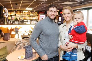 Londoną į Birštoną iškeitusi jauna šeima nėrė į verslą: pamaitino išrankius dzūkus, o po to – ir Aukštaitijos keliauninkus