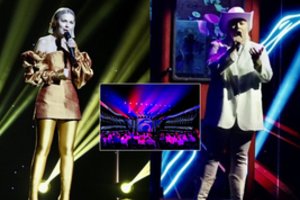 Paskelbti nacionalinės „Eurovizijos“ atrankos komisijos balsavimo rezultatai