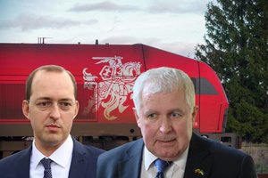 Į dienos šviesą išlindo skandalingi faktai: kol lietuviai aukoja Ukrainai, Lietuvos valstybės įmonė bando šelpti Rusijos karo mašiną