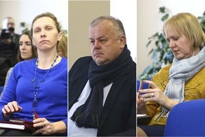 Išaiškėjus trijų Šiaulių miesto mokyklų vadovių schemoms, siūlo solidžią bausmę