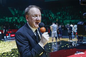 Po KMT finalų – „Žalgirio“ sirgalių pastaba organizatoriams: „Tai jau nebestebina“