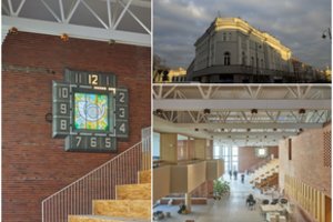 Vilniaus Gedimino prospektas nuo šiol bus kitoks: duris atveria legendinis pastatas  