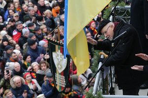 V. Landsbergis viešai atsiprašė G. Žiemelio: suklydau, noriu tai atitaisyti