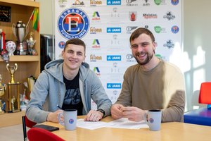 Panevėžio „Ekranas“ kelia tikslą laimėti Pirmąją lygą: buria stiprią komandą drąsiam iššūkiui