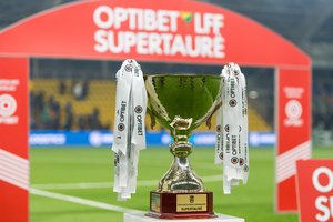 Prieš 2023 metų LFF supertaurės akistatą – žvilgsnis į istoriją: niekas neprilygsta Vilniaus „Žalgiriui“