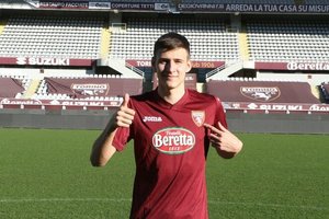 18-metis G. Gineitis gavo dar vieną šansą „Serie A“ pirmenybėse