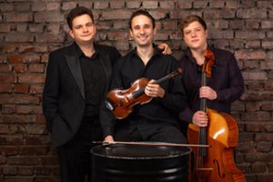 „Ukraina–Lietuva–Europa“: ukrainiečių trio savaip primins žudikiško karo metines