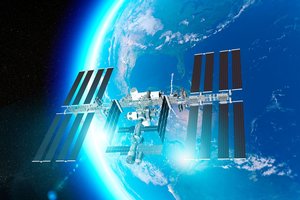 Orbitinėje stotyje įstrigę kosmonautai į Žemę bus grąžinti tik rugsėjį