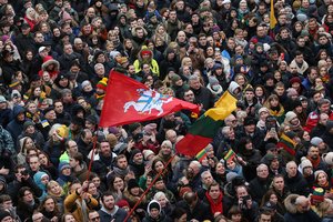 NVO organizacijos įvertino žmogaus teisių pažangą Lietuvoje: pokyčiai drungni