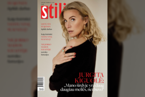 Gyvenimo pamokos Jurgitai Kiguolei dovanojo sąmoningumą: „Turiu daug daugiau ramybės“