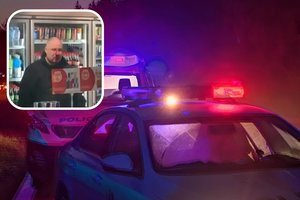 Per dieną – žinia apie dviejų vaikų užpuolimą: mergaitę išvadavo iš žinomo Kauno tvirkintojo automobilio