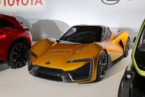 Du japonų automobilių gamintojai kurs mažą sportinį automobilį – kas jau žinoma?