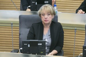 Lietuvos politikai dėl rusų dalyvavimo apsisprendė boikotuoti ESBO Parlamentinę Asamblėją