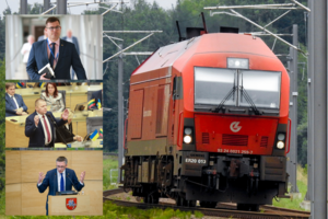 Atskleidus apie valstybinės įmonės pirkimo iš Rusijos planą – sujudimas: Seimo nariai imasi veiksmų