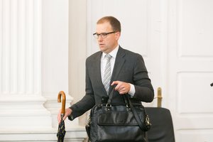 Garsioje korupcijos byloje vėl prisiminta sena žemės sklypo istorija