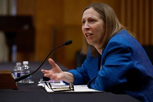 Po V. Putino kalbos Rusija išsikvietė JAV ambasadorę