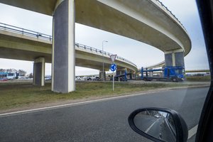 Klaipėda ruošiasi svarbaus transporto mazgo rekonstrukcijai