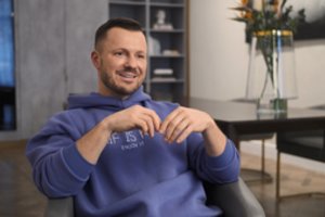 Įžymybių treneris P. Ratkevičius – apie gyvenimą be alkoholio: „Dieve, prašau, padaryk taip, kad nenorėčiau eiti linksmintis“