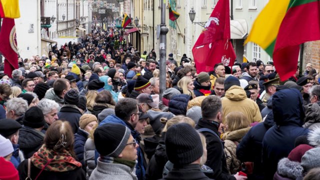 NVO įvertino žmogaus teisių pažangą Lietuvoje: pokyčiai nedžiugina