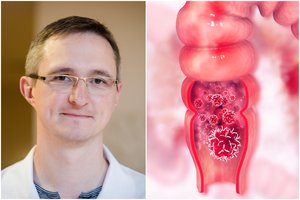 Ypač dažną negalavimą lengva supainioti su vėžiu: vienas ženklas išduoda – atėjo laikas pasitikrinti
