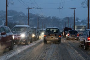 Planuojantiems sėsti prie vairo: naktį daug kur susidursite su iššūkiais