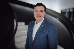 „Erudito“ licėjaus vadovas N. Pačėsa – apie tai, kokio mokytojo šiandien reikia Lietuvai ir kodėl nuo jų priklauso pedagogikos ateitis