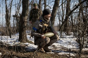 S. Maliauskas, who trains soldiers in Ukraine, on what makes him different from a Russian and why you can't reach an agreement with Putin