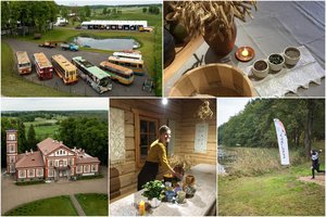 Iššifruoti Molėtų kodą: diskgolfas ir valgomo paveikslo kūrimas – kuo dar nustebins ežerų kraštas?