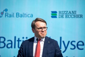 M. Vaščega: sankcionuoti režimai ir asmenys visada ieško būdų, kaip tas sankcijas apeiti