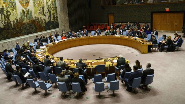 Artėjant karo metinėms – JT renkasi į posėdį: svarstys rezoliuciją dėl taikos Ukrainoje