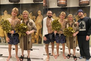 Londone J. Bieberiui pirties ritualus atlikęs V. Jokubauskas – apie žvaigždės įnorius ir savijautą: „Miegojo daugiau kaip valandą“