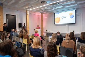 „Google.org“ skiria paramą „Women Go Tech“ programos plėtrai į Europą