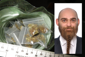 Su narkotikais pagautas darbietis E. Garackevičius lieka partijos kandidatu savivaldos rinkimuose