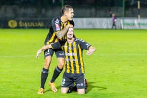 Prie A lygos starto linijos: sustiprėję „Šiauliai“ po sėkmingo debiuto tikisi dar aukštesnės vietos