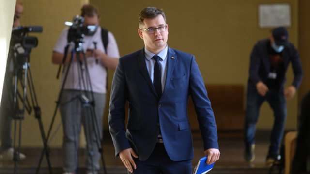 Lietuva nusprendė boikotuoti ESBO PA: L. Kasčiūnas užsiminė apie galimas rusų provokacijas