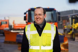 Kritikos sulaukęs M. Skuodis atsistatydinti neketina: baltarusiškų trąšų per Lietuvą gabenimo atvejis nėra „kažkas išskirtinio“