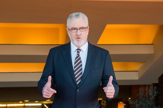 Profesorius Alvydas Unikauskas grįžta į TV eterį