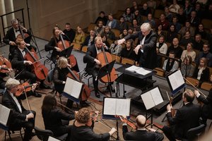 Jubiliejų švenčiantis violončelininkas Povilas Jacunskas: „Visi keliai vedė į muziką“