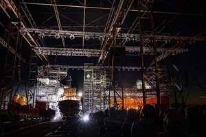 Knygų mugėje dalyvaujantis Muzikinis teatras kviečia mėgautis premjeromis elinge