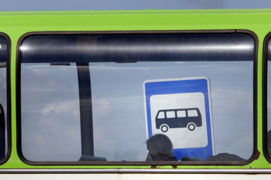 Nuo liepos – paslauga šeimoms, kurioms nuo namų iki artimiausios viešojo transporto stotelės toliau nei 2 kilometrai