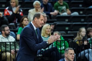 G. Krapikas – apie KMT titulo atšventimą, MVP mašiną E. Ulanovą ir pokalbį su T. Dimša