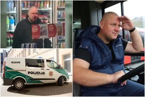 Dėl mergaičių tvirkino kaltinamą kaunietį su 15-mete nutvėręs vyras atskleidė, kas vyko degalinėje: „Jis sakė, kad veža mergaitę į mišką“