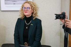 Tik penktadalį IT sektoriaus darbuotojų Lietuvoje sudaro moterys: A. Armonaitė siūlo laužyti stereotipus