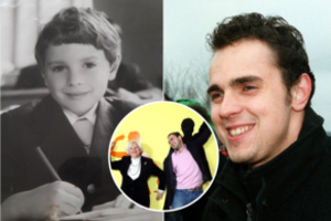 Anksti tėvo netekęs Jogaila Morkūnas mokykloje pažymiais nežibėjo: pamokas mieliau iškeitė į uždarbį