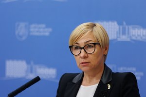 Dejuojančiai Lietuvos teniso federacijai J. Šiugždinienė pateikė estų pavyzdį