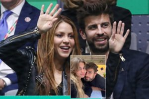 Shakirą išdavusį futbolininką G. Pique ir naująją jo merginą lydi nemalonumai: pora buvo išspirta iš restorano Barselonoje